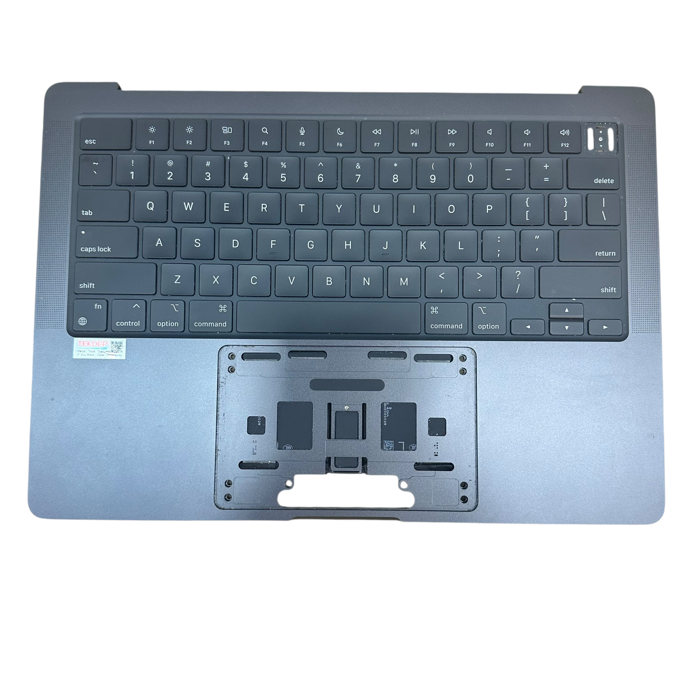 MacBook Pro A3112 Space Black Topcase
