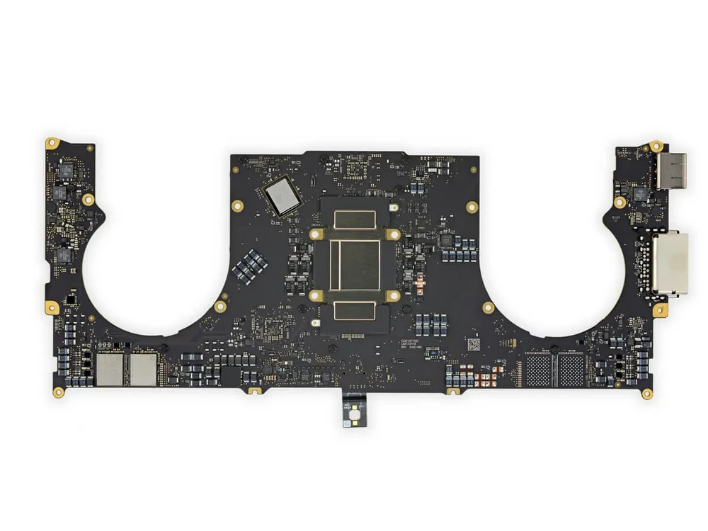 A2941 M2 - Оригінальна материнська плата (8GB/16GB/24GB RAM, 256GB/512GB SSD)